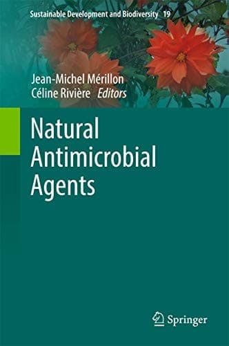 Cover image for Natural Antimicrobial Agents