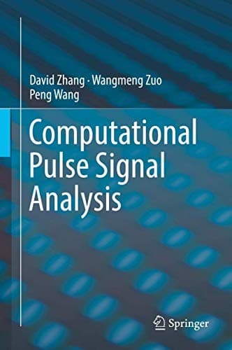 Cover image for Computational Pulse Signal Analysis