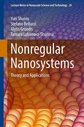Cover image for Nonregular Nanosystems