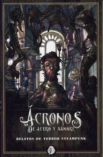 Cover image for Ácronos