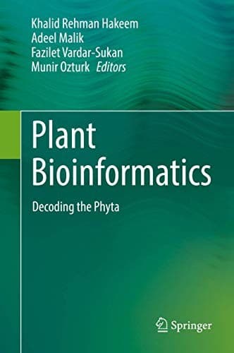 Cover image for Plant Bioinformatics