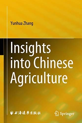 Cover image for Insights into Chinese Agriculture