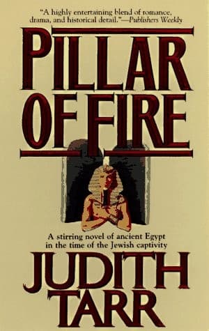 Cover image for Pillar of Fire