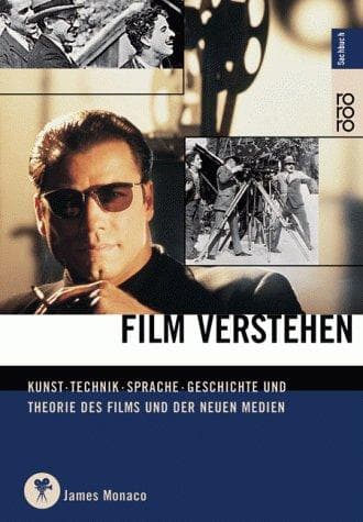 Cover image for Film verstehen.