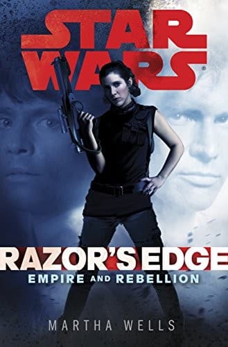 Cover image for Razor's Edge