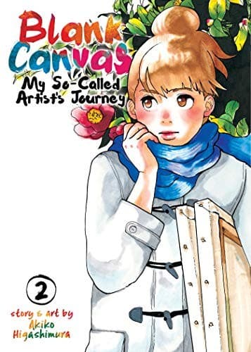 Cover image for Blank Canvas