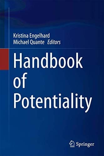 Cover image for Handbook of Potentiality