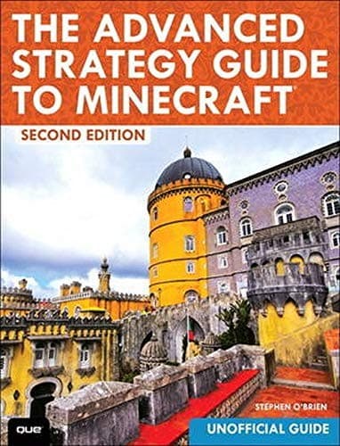 Cover image for The Advanced Strategy Guide to Minecraft