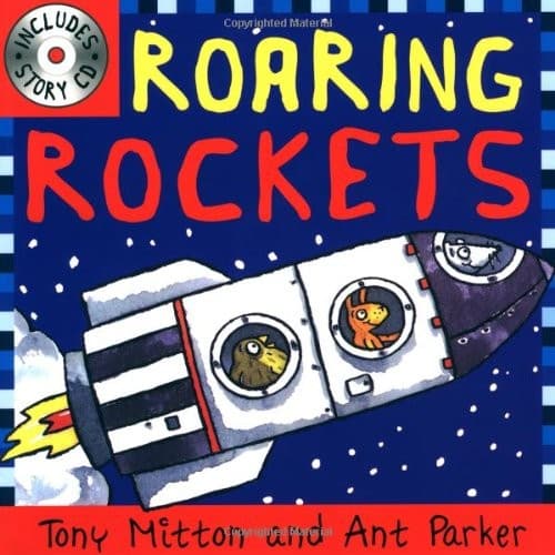 Cover image for Roaring Rockets