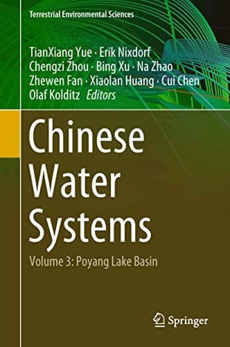 Cover image for Chinese Water Systems : Volume 3