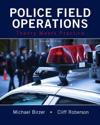 Cover image for Police Field Operations
