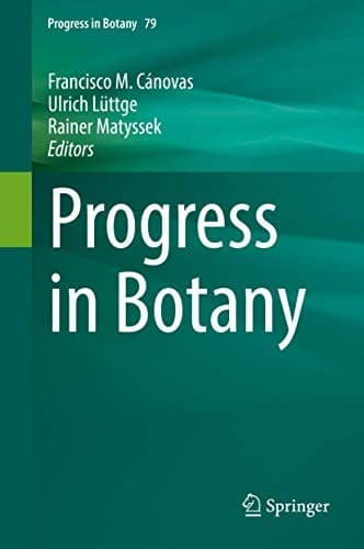 Cover image for Progress in Botany Vol. 79