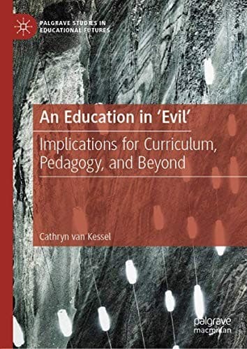 Cover image for An Education in 'Evil'