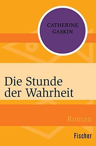 Cover image for Die Stunde der Wahrheit