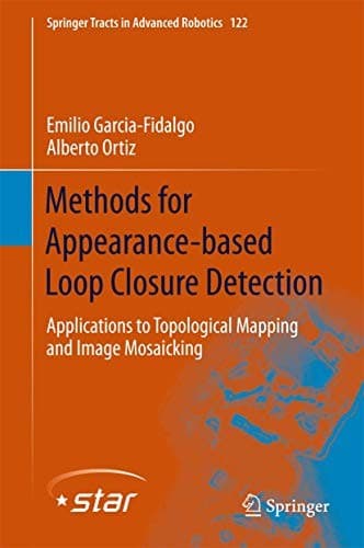 Cover image for Methods for Appearance-based Loop Closure Detection