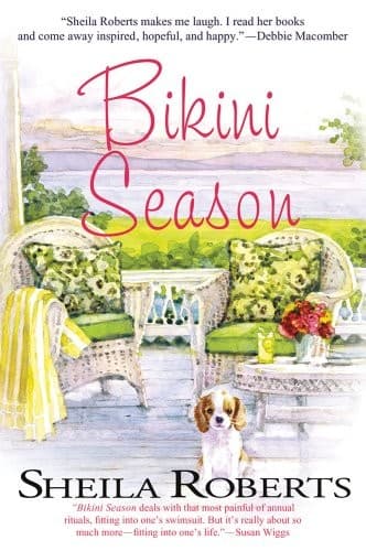 Cover image for Bikini Season