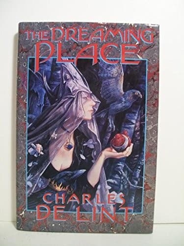 Cover image for The dreaming place