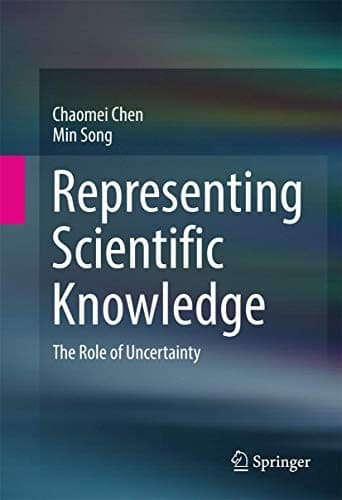 Cover image for Representing Scientific Knowledge