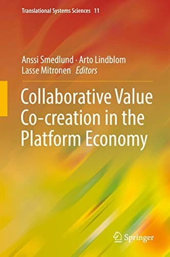Cover image for Collaborative Value Co-creation in the Platform Economy