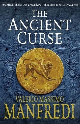 Cover image for The Ancient Curse