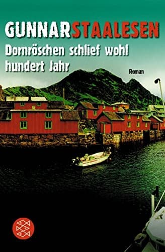 Cover image for Dornröschen schlief wohl hundert Jahr...