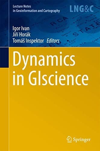 Cover image for Dynamics in GIscience
