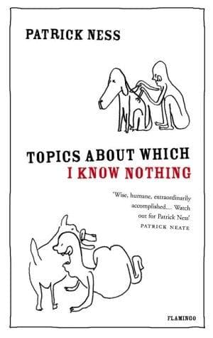 Cover image for Topics About Which I Know Nothing