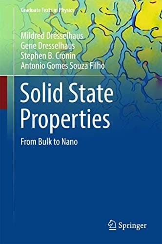 Cover image for Solid State Properties