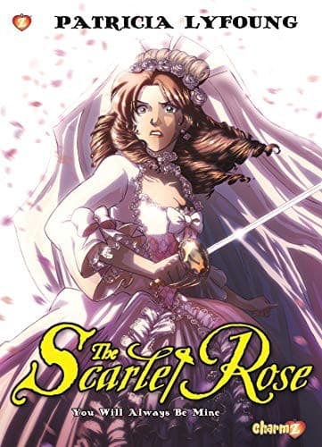 Cover image for Scarlet Rose #4