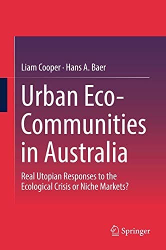 Cover image for Urban Eco-Communities in Australia
