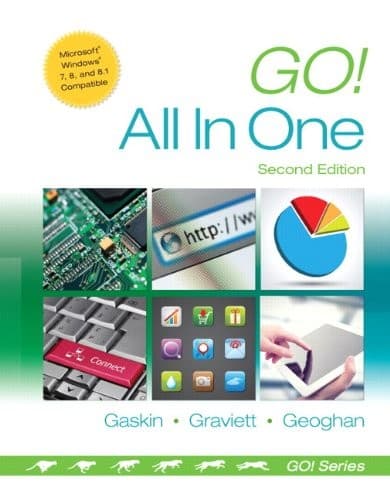 Cover image for Go! All in One