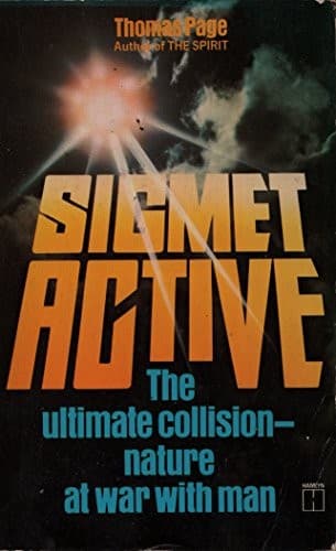 Cover image for Sigmet active