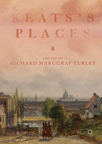 Cover image for Keats's Places
