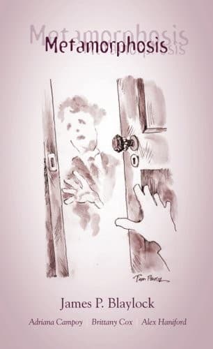 Cover image for Metamorphosis