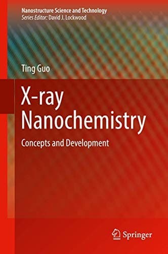 Cover image for X-ray Nanochemistry
