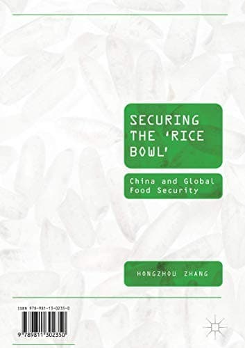 Cover image for Securing the ‘Rice Bowl’