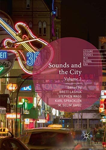 Cover image for Sounds and the City