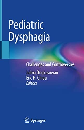 Cover image for Pediatric Dysphagia