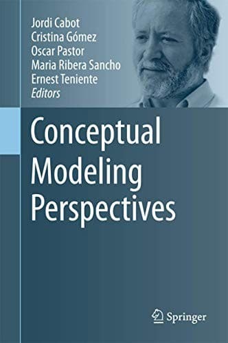Cover image for Conceptual Modeling Perspectives