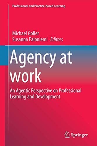Cover image for Agency at Work