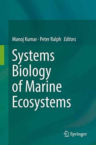Cover image for Systems Biology of Marine Ecosystems