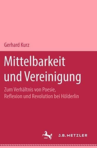 Cover image for Mittelbarkeit und Vereinigung