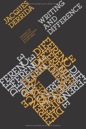 Cover image for Writing and Difference