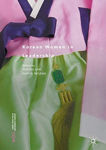 Cover image for Korean Women in Leadership