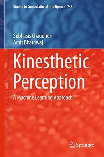Cover image for Kinesthetic Perception