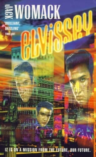 Cover image for Elvissey