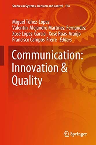 Cover image for Communication
