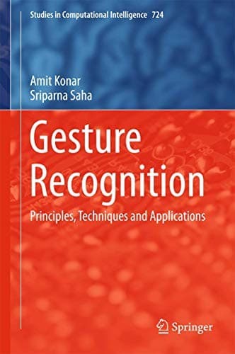 Cover image for Gesture Recognition