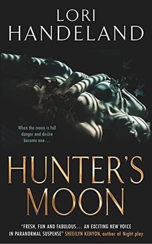 Cover image for Hunter's Moon