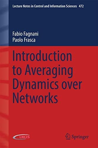 Cover image for Introduction to Averaging Dynamics over Networks